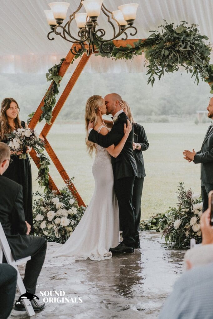 North Fork Farm Wedding // Katelyn + Avery -