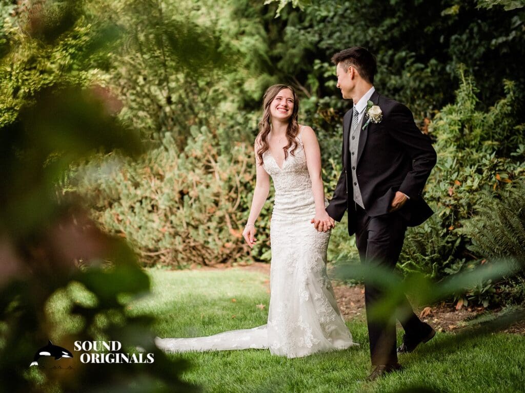 Pickering Barn Wedding // Marie + Josh -