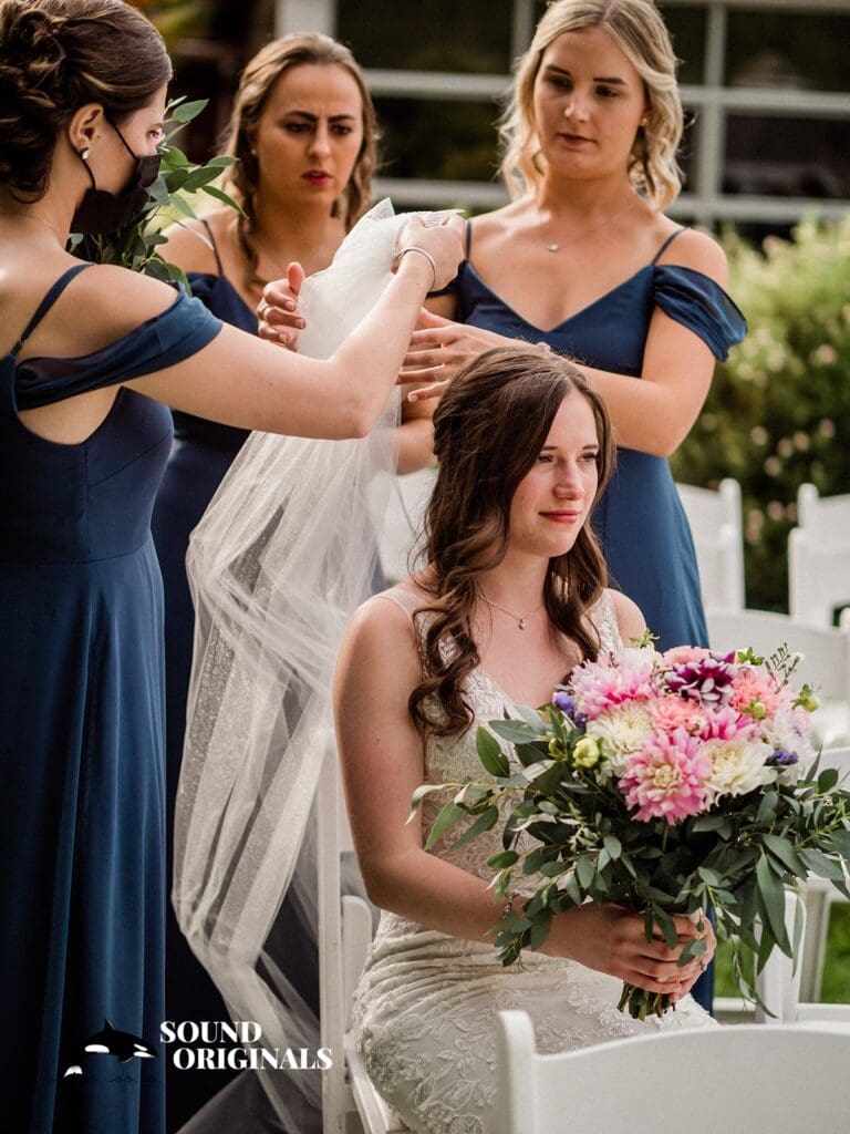 Pickering Barn Wedding // Marie + Josh -