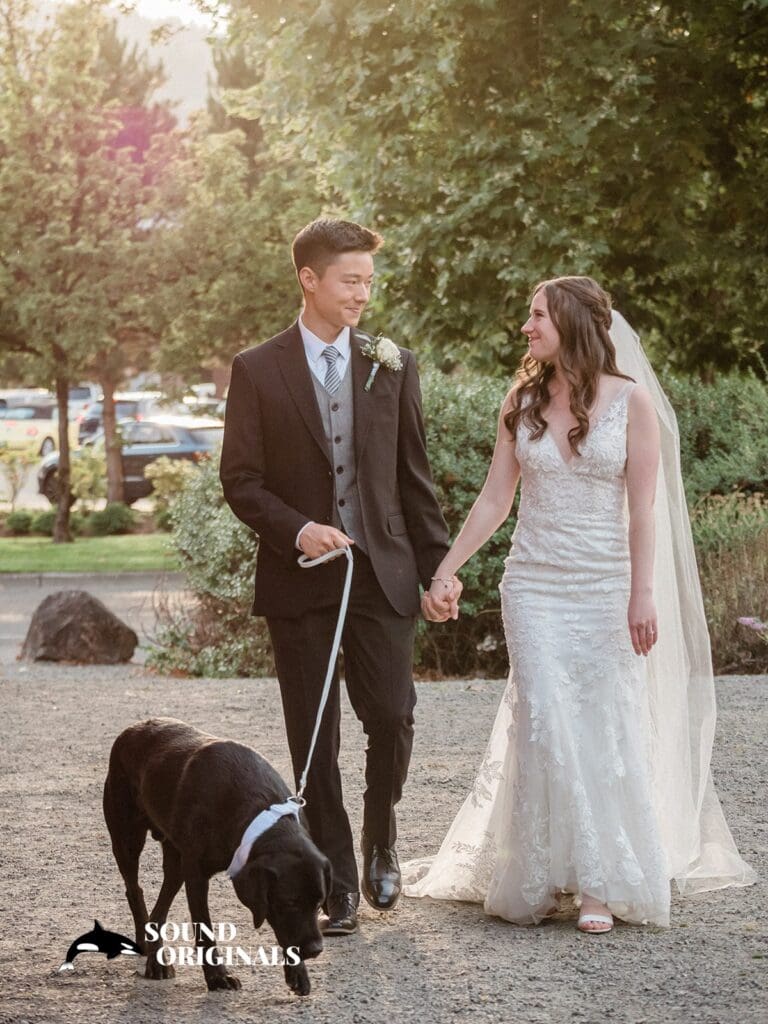 Pickering Barn Wedding // Marie + Josh -