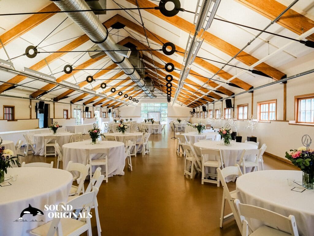 Pickering Barn Wedding // Marie + Josh -