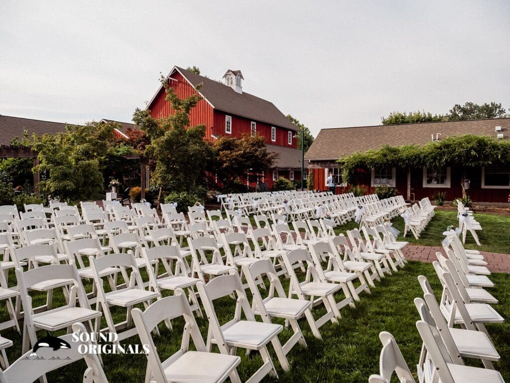 Pickering Barn Wedding // Marie + Josh -