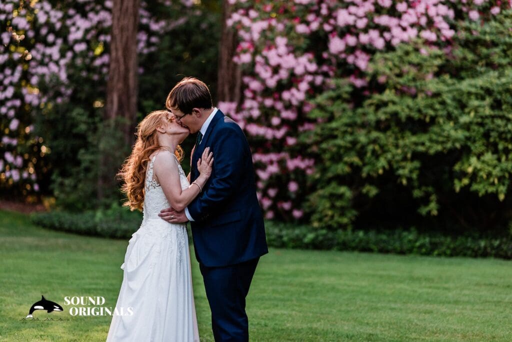 Private Home Lakewood Wedding // Kramer & Naomi -