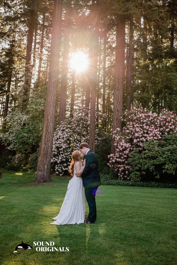 Private Home Lakewood Wedding // Kramer & Naomi -