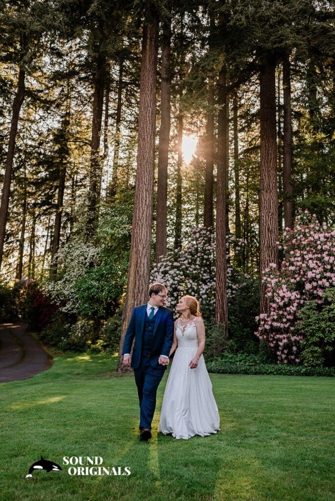 Private Home Lakewood Wedding // Kramer & Naomi -