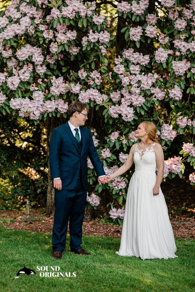 Private Home Lakewood Wedding // Kramer & Naomi -