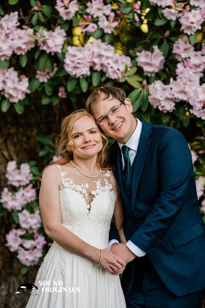 Private Home Lakewood Wedding // Kramer & Naomi -