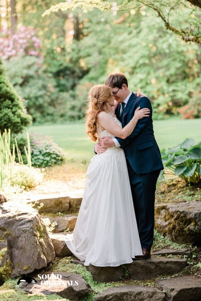 Private Home Lakewood Wedding // Kramer & Naomi -