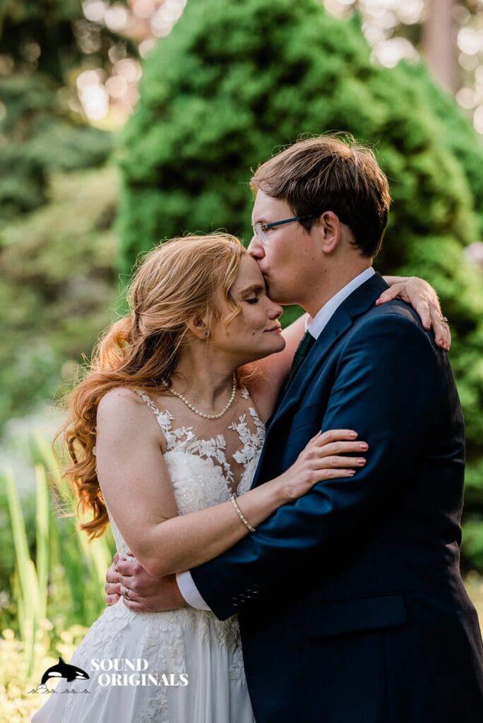 Private Home Lakewood Wedding // Kramer & Naomi -