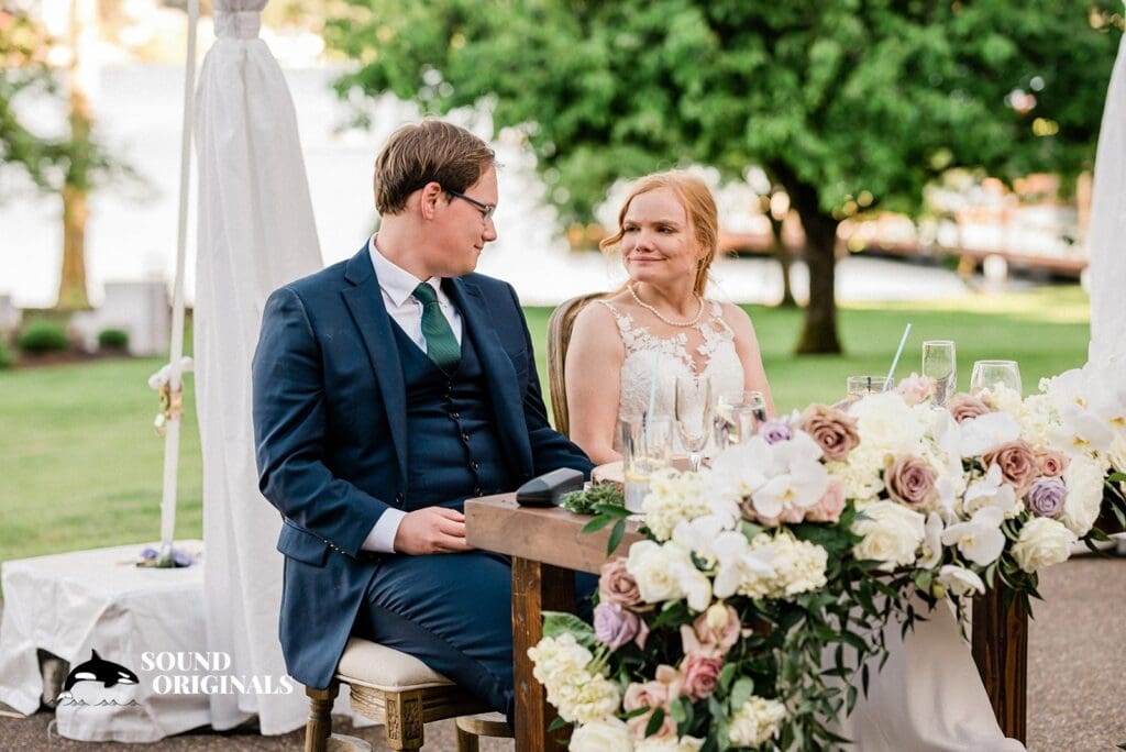 Private Home Lakewood Wedding // Kramer & Naomi -