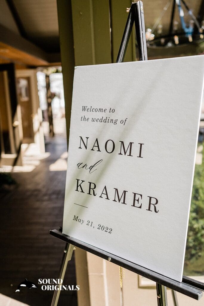 Private Home Lakewood Wedding // Kramer & Naomi -