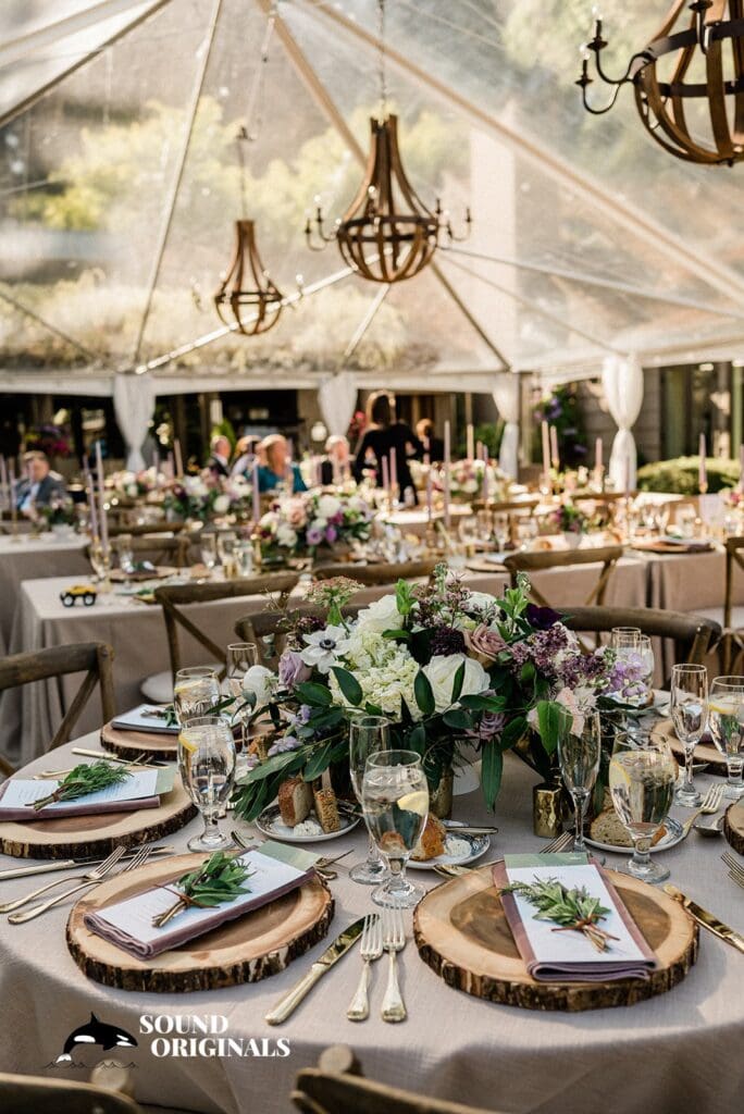 Private Home Lakewood Wedding // Kramer & Naomi -