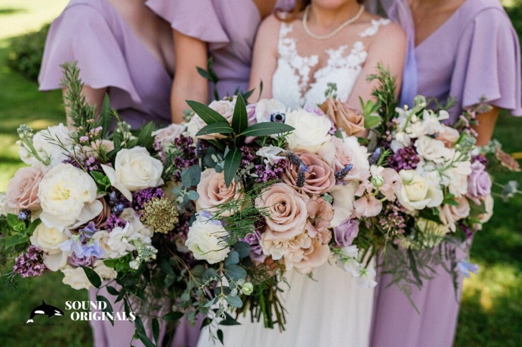 Private Home Lakewood Wedding // Kramer & Naomi -