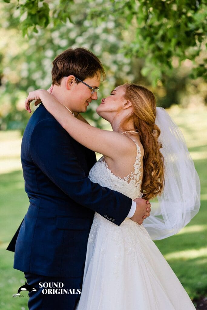 Private Home Lakewood Wedding // Kramer & Naomi -