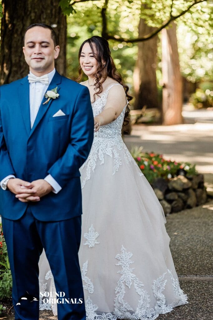 Kiana Lodge Wedding // Mary Jane & Ken -