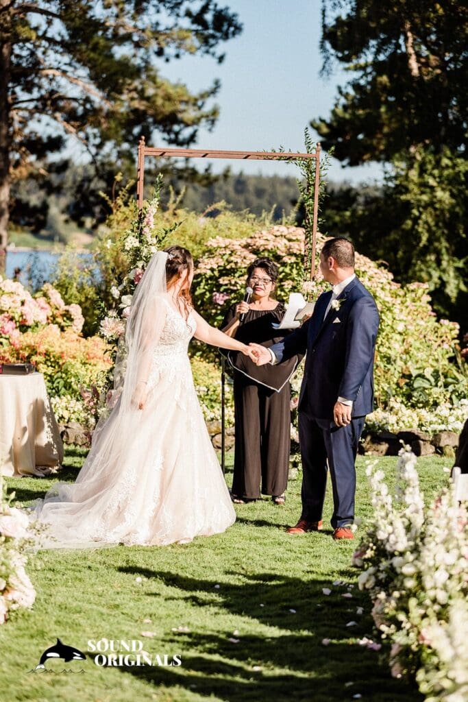 Kiana Lodge Wedding // Mary Jane & Ken -