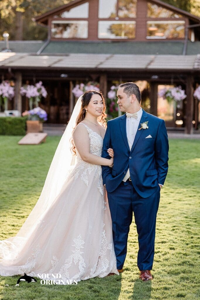 Kiana Lodge Wedding // Mary Jane & Ken -