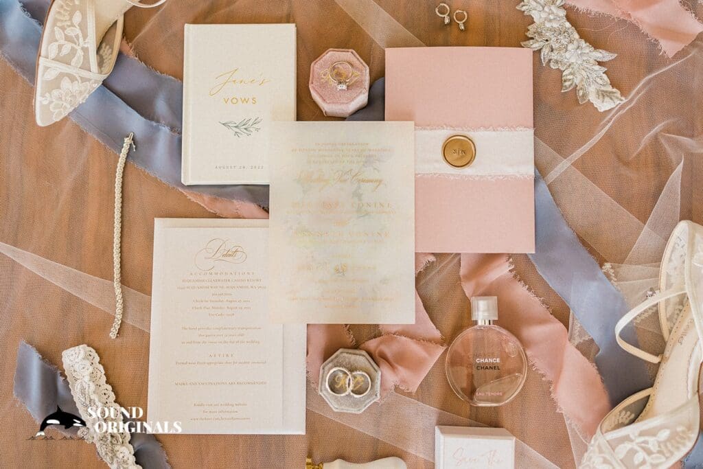 Kiana Lodge Wedding // Mary Jane & Ken -