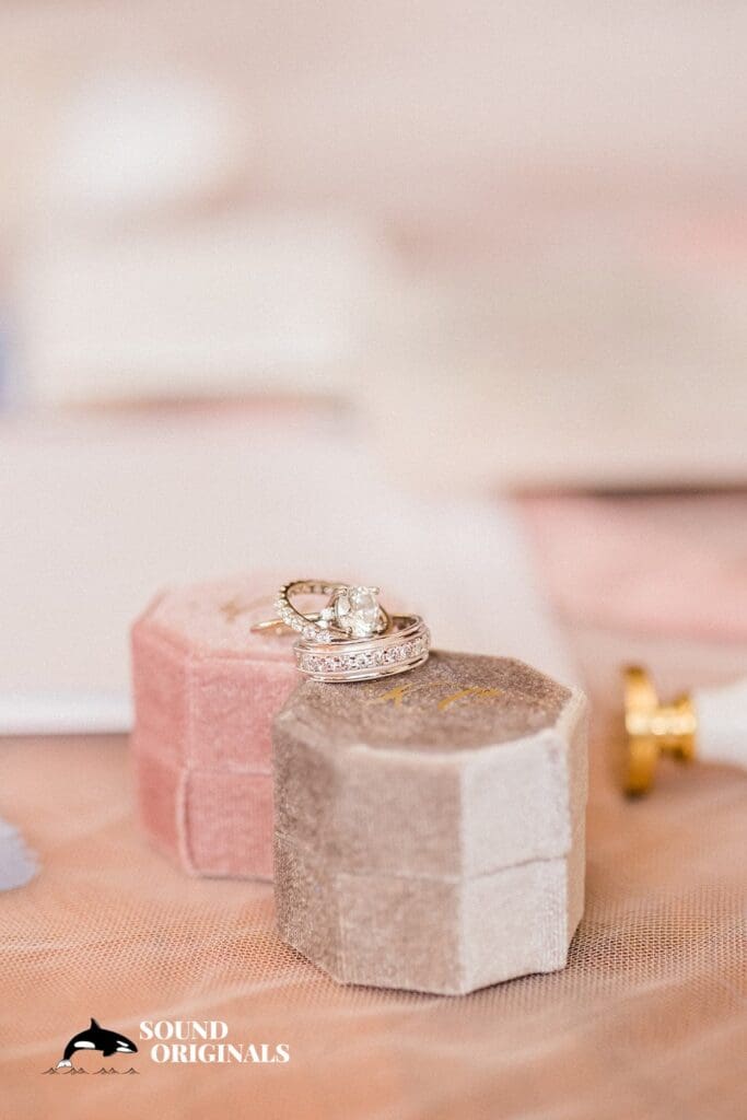 Kiana Lodge Wedding // Mary Jane & Ken -