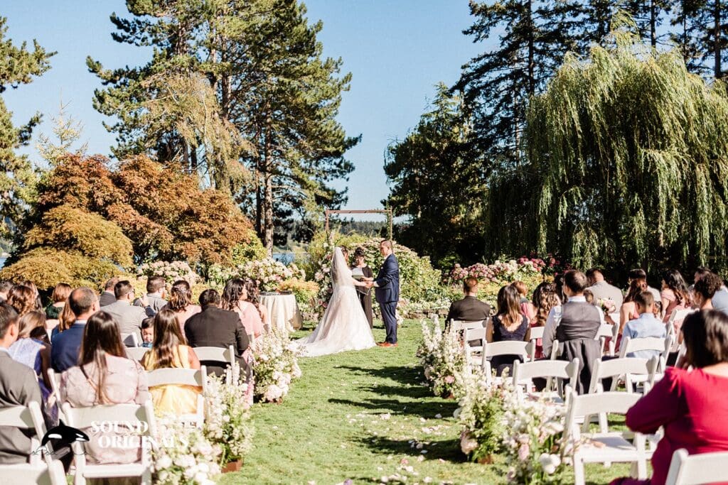 Kiana Lodge Wedding // Mary Jane & Ken -