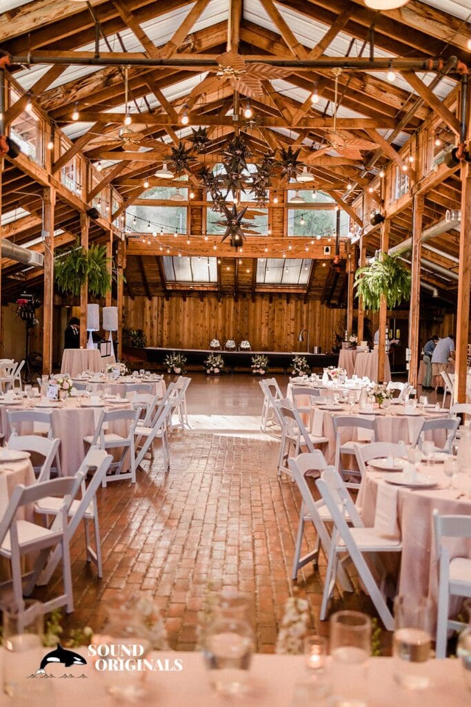 Kiana Lodge Wedding // Mary Jane & Ken -