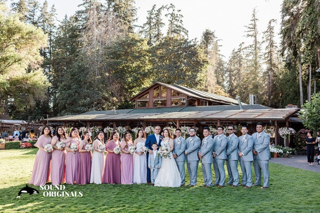 Kiana Lodge Wedding // Mary Jane & Ken -