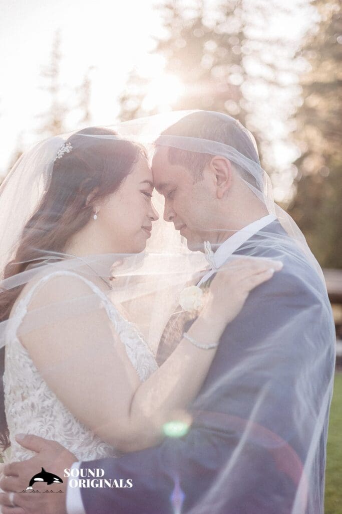 Kiana Lodge Wedding // Mary Jane & Ken -
