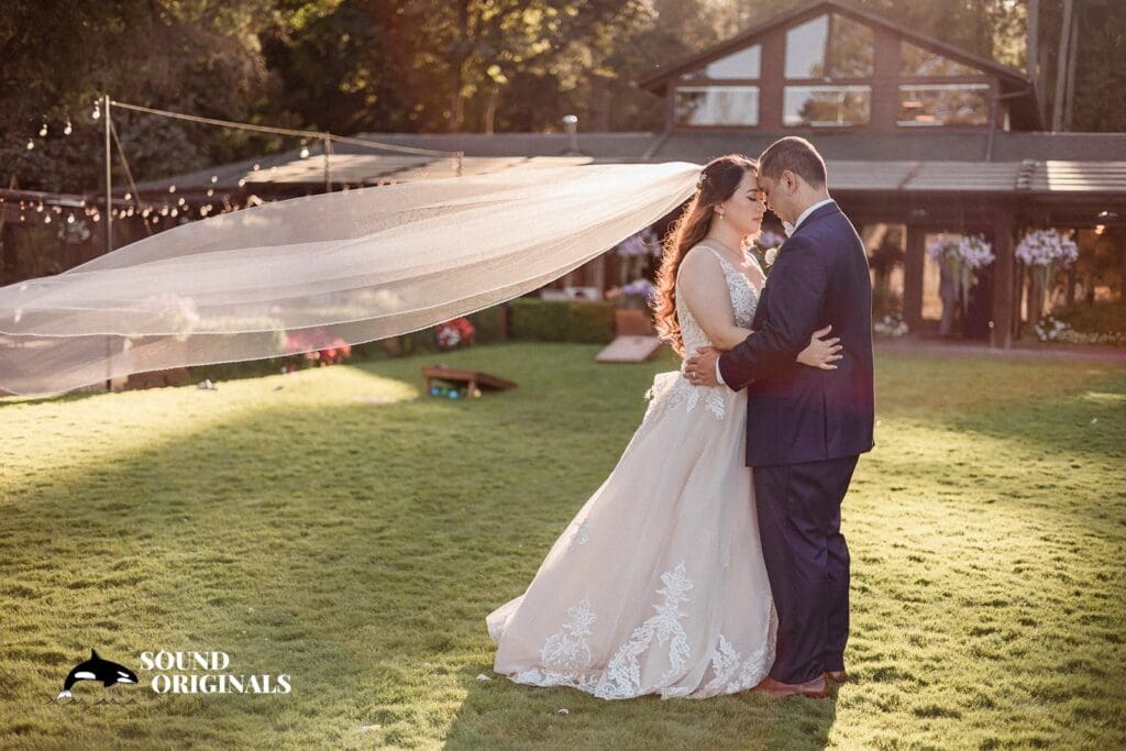 Kiana Lodge Wedding // Mary Jane & Ken -
