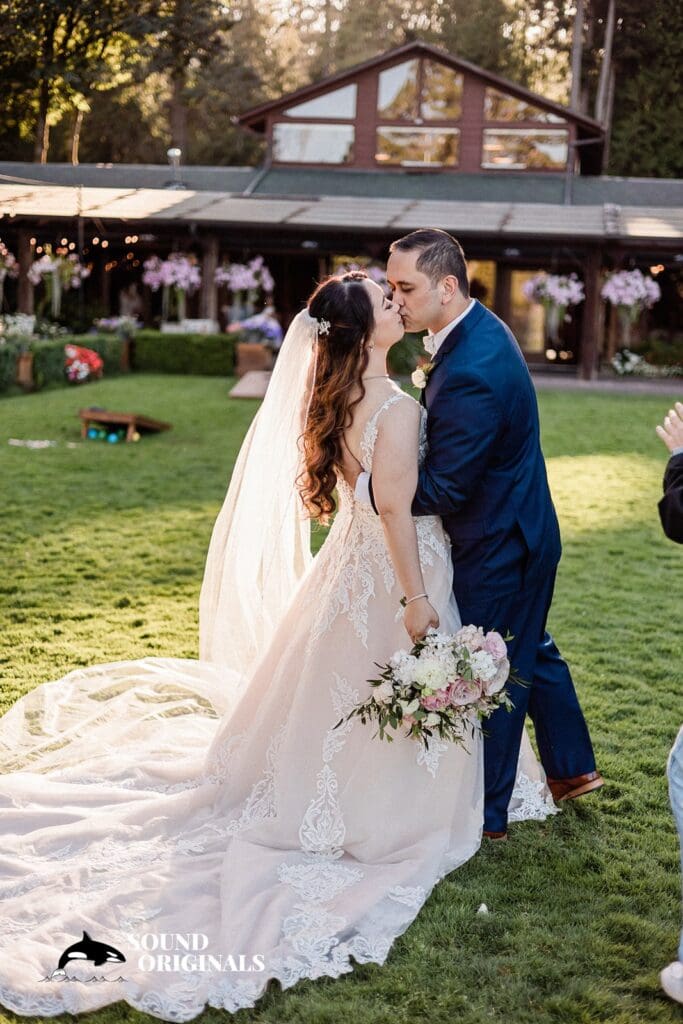 Kiana Lodge Wedding // Mary Jane & Ken -
