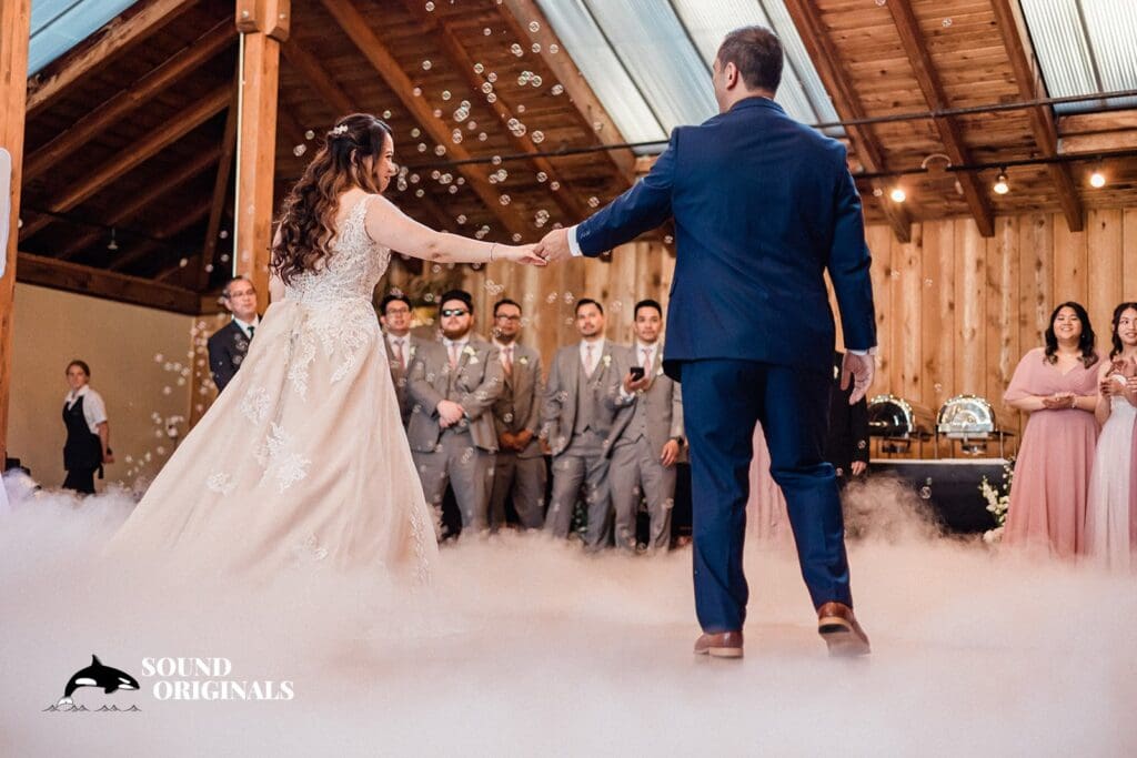 Kiana Lodge Wedding // Mary Jane & Ken -