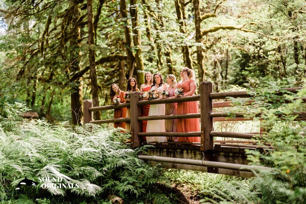 Brittney + Sam Silver Falls State Park Wedding // Brittney & Sam -