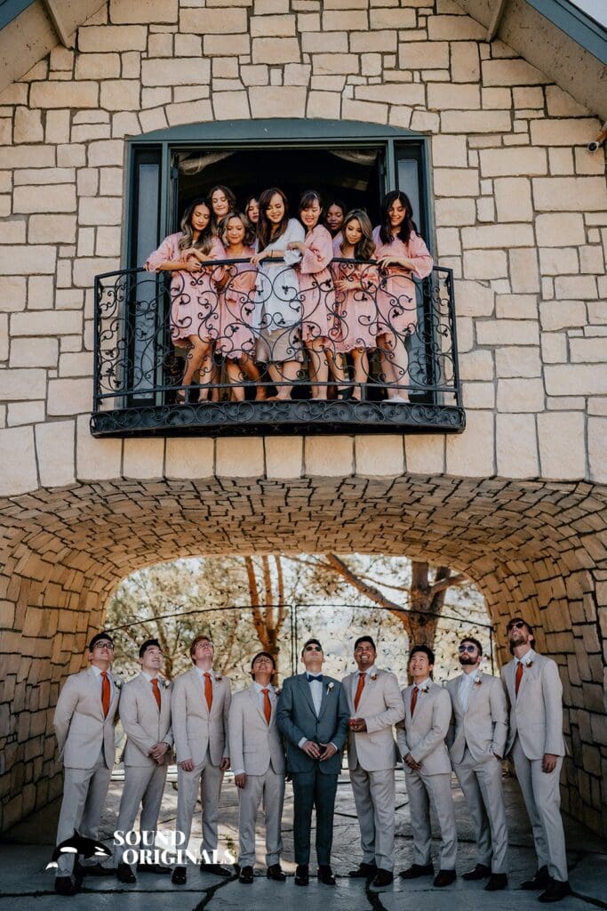 Chateau Noland Wedding // Aimee + Kiet -
