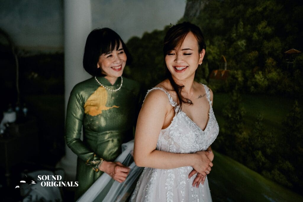 Chateau Noland Wedding // Aimee + Kiet -