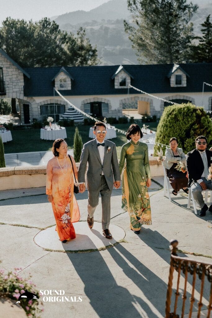 Chateau Noland Wedding // Aimee + Kiet -