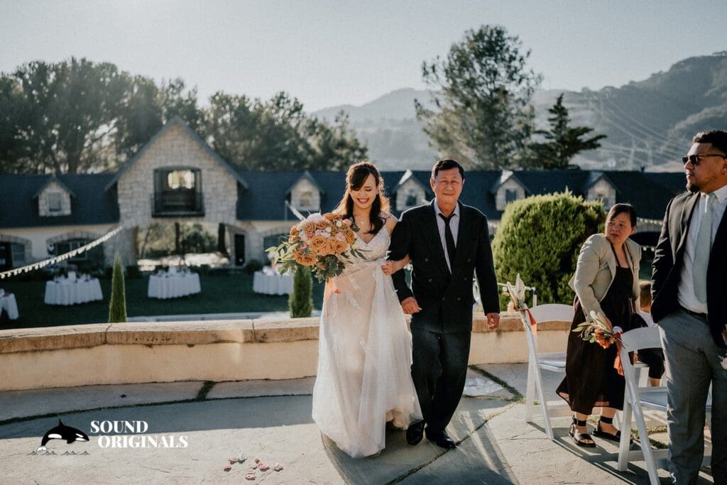 Chateau Noland Wedding // Aimee + Kiet -