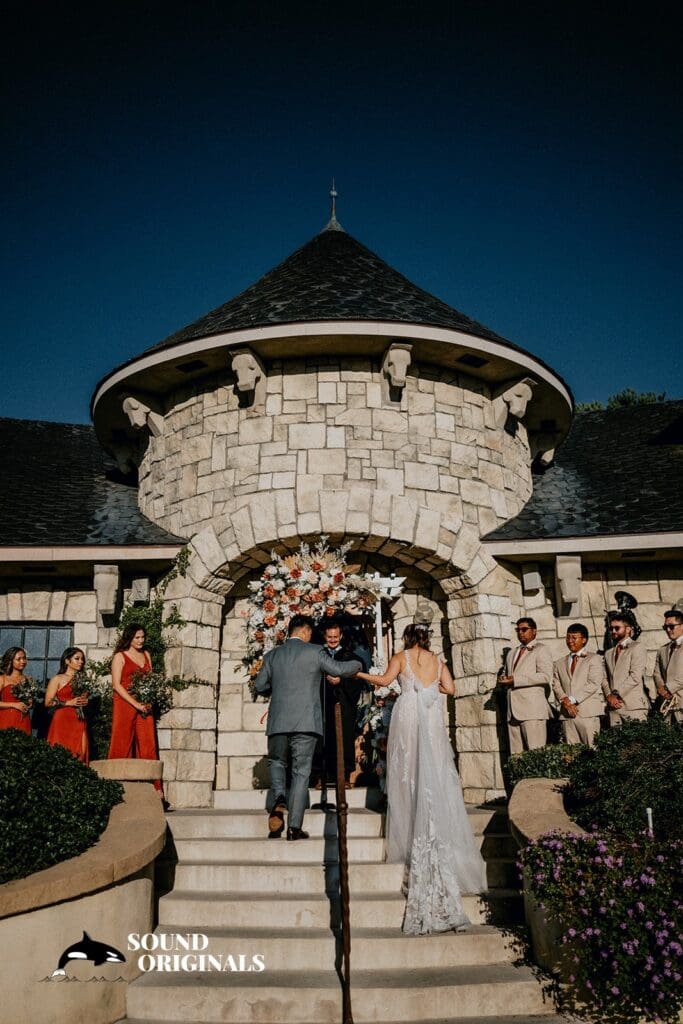 Chateau Noland Wedding // Aimee + Kiet -