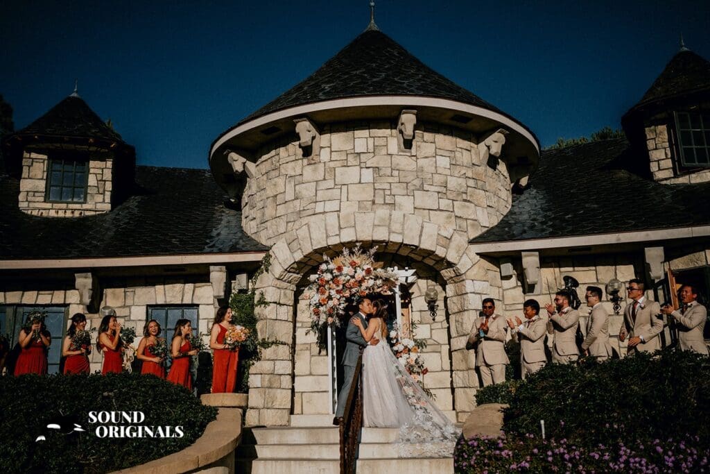 Chateau Noland Wedding // Aimee + Kiet -