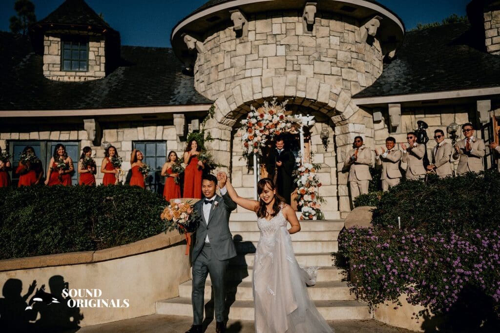 Chateau Noland Wedding // Aimee + Kiet -