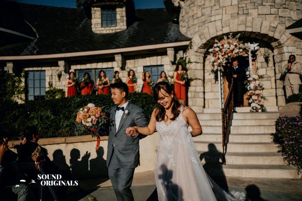 Chateau Noland Wedding // Aimee + Kiet -