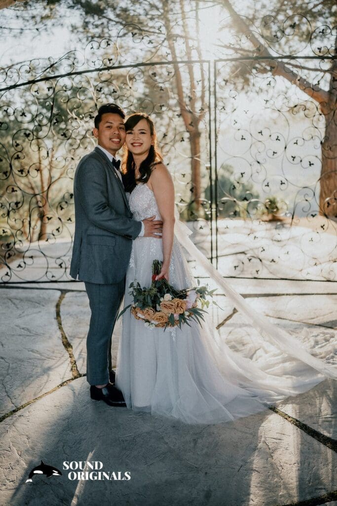 Chateau Noland Wedding // Aimee + Kiet -