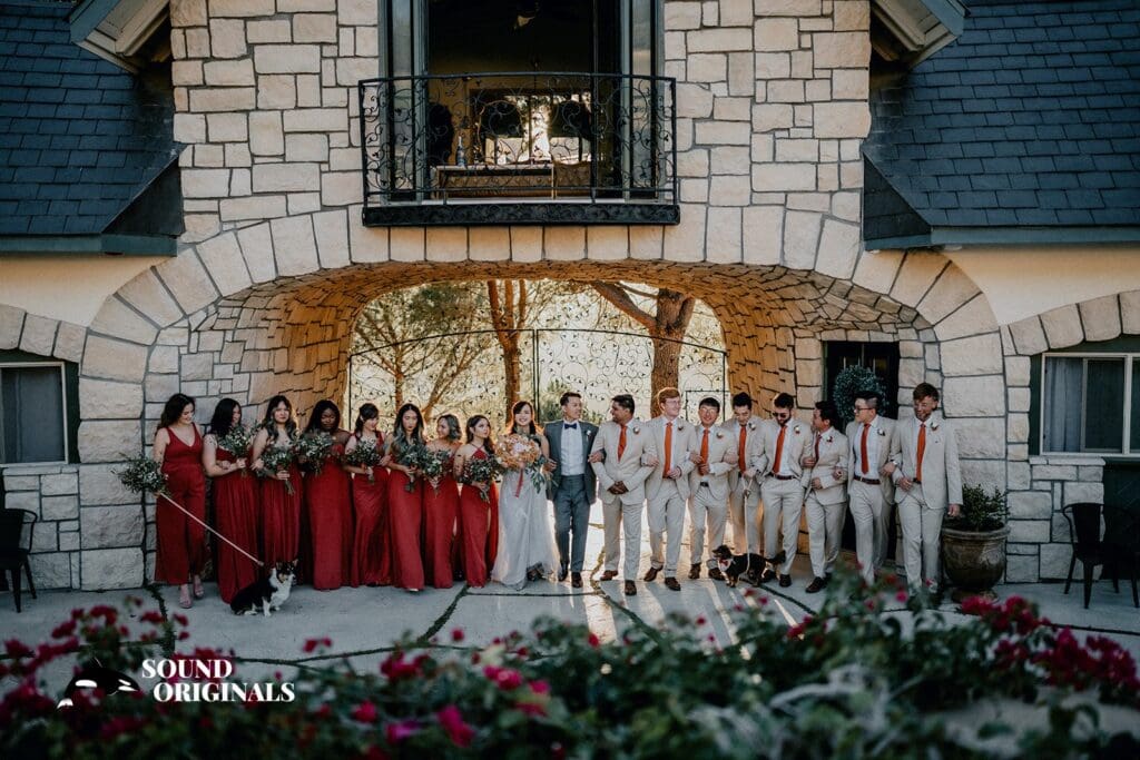 Chateau Noland Wedding // Aimee + Kiet -