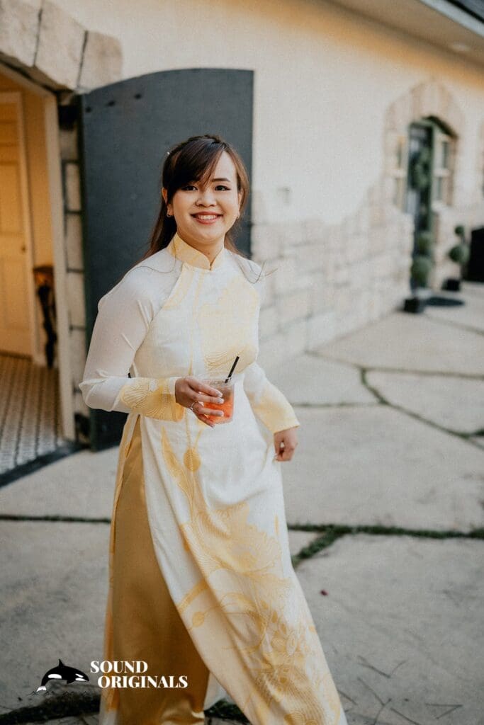 Chateau Noland Wedding // Aimee + Kiet -