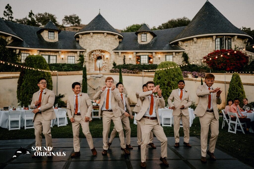 Chateau Noland Wedding // Aimee + Kiet -
