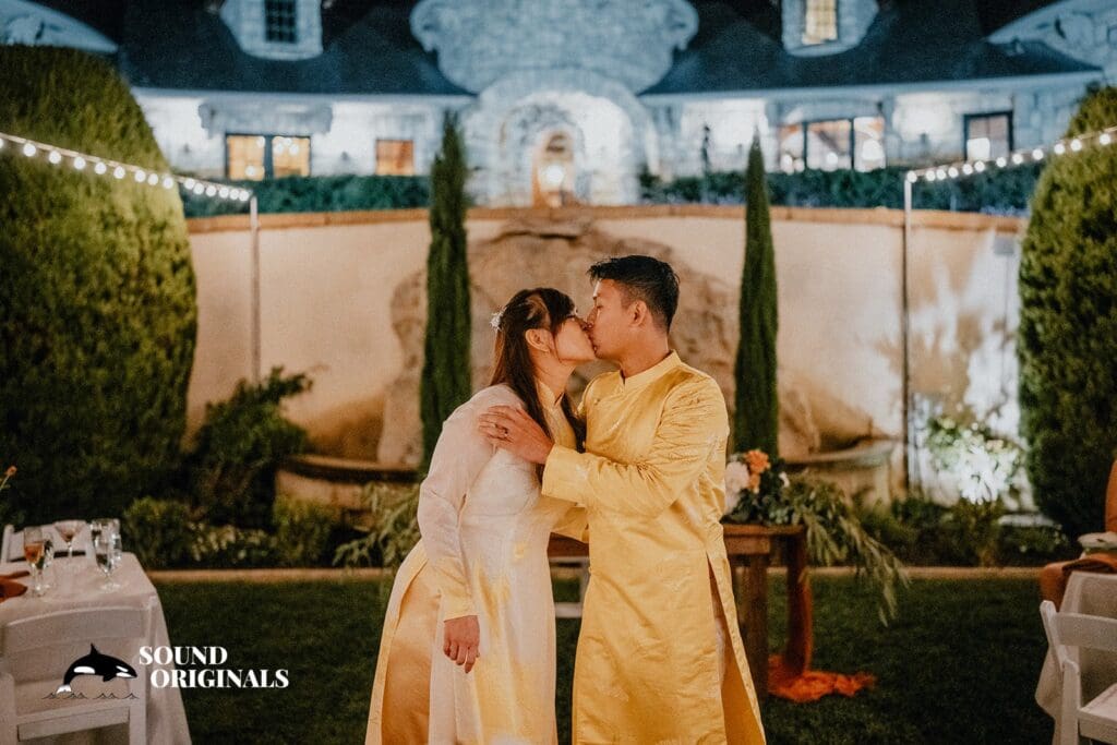 Chateau Noland Wedding // Aimee + Kiet -