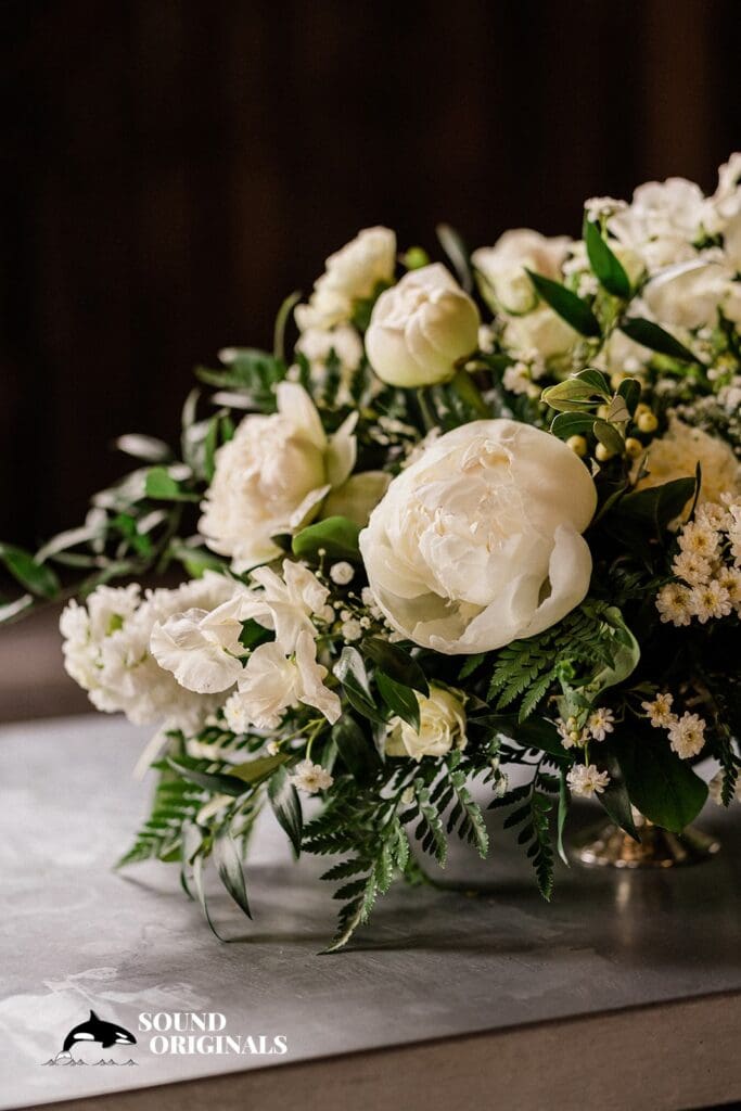 The Saltbox Barn Wedding // Rebecca & Austin -