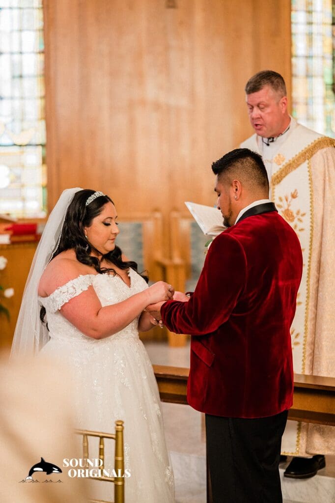 Gray Gables Estate Wedding // Rebecca & Nick -