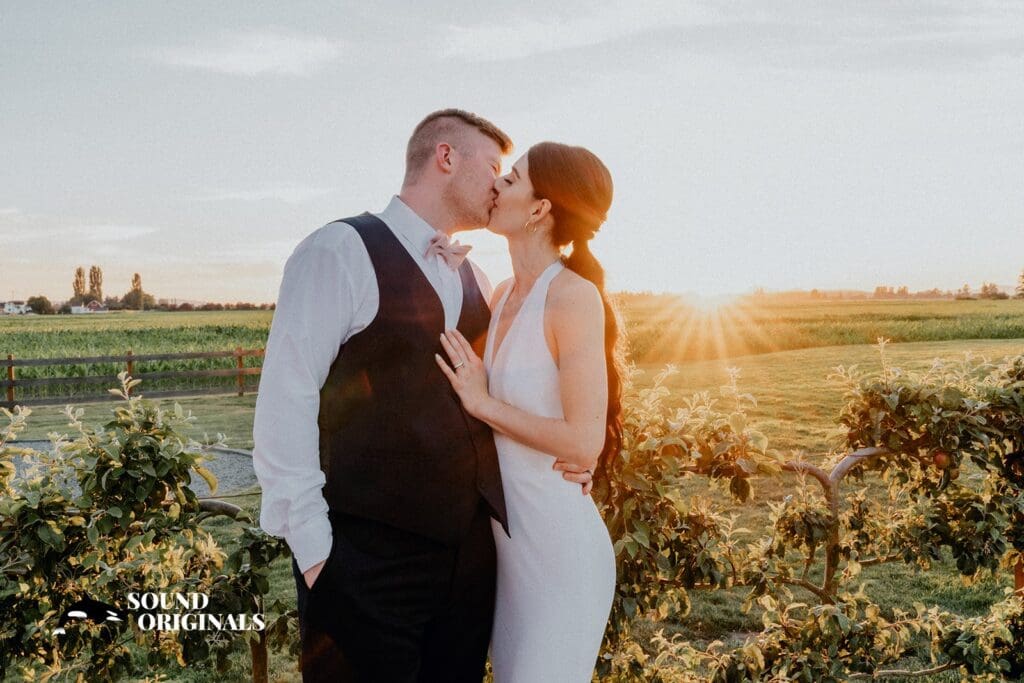 The Saltbox Barn Wedding // Emily + Bennett -