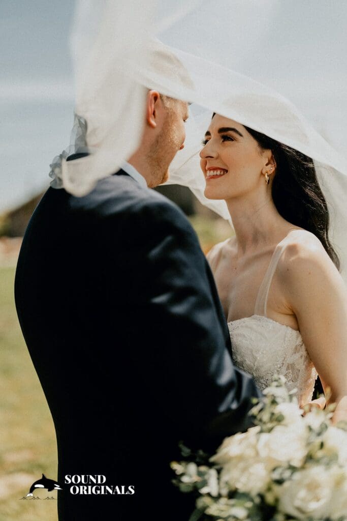 The Saltbox Barn Wedding // Emily + Bennett -