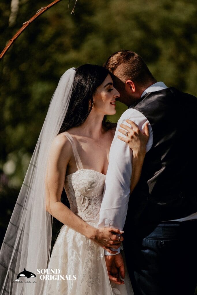 The Saltbox Barn Wedding // Emily + Bennett -