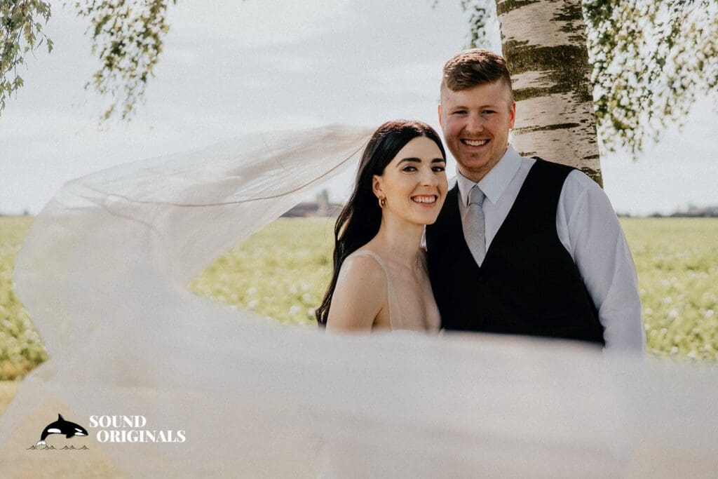 The Saltbox Barn Wedding // Emily + Bennett -